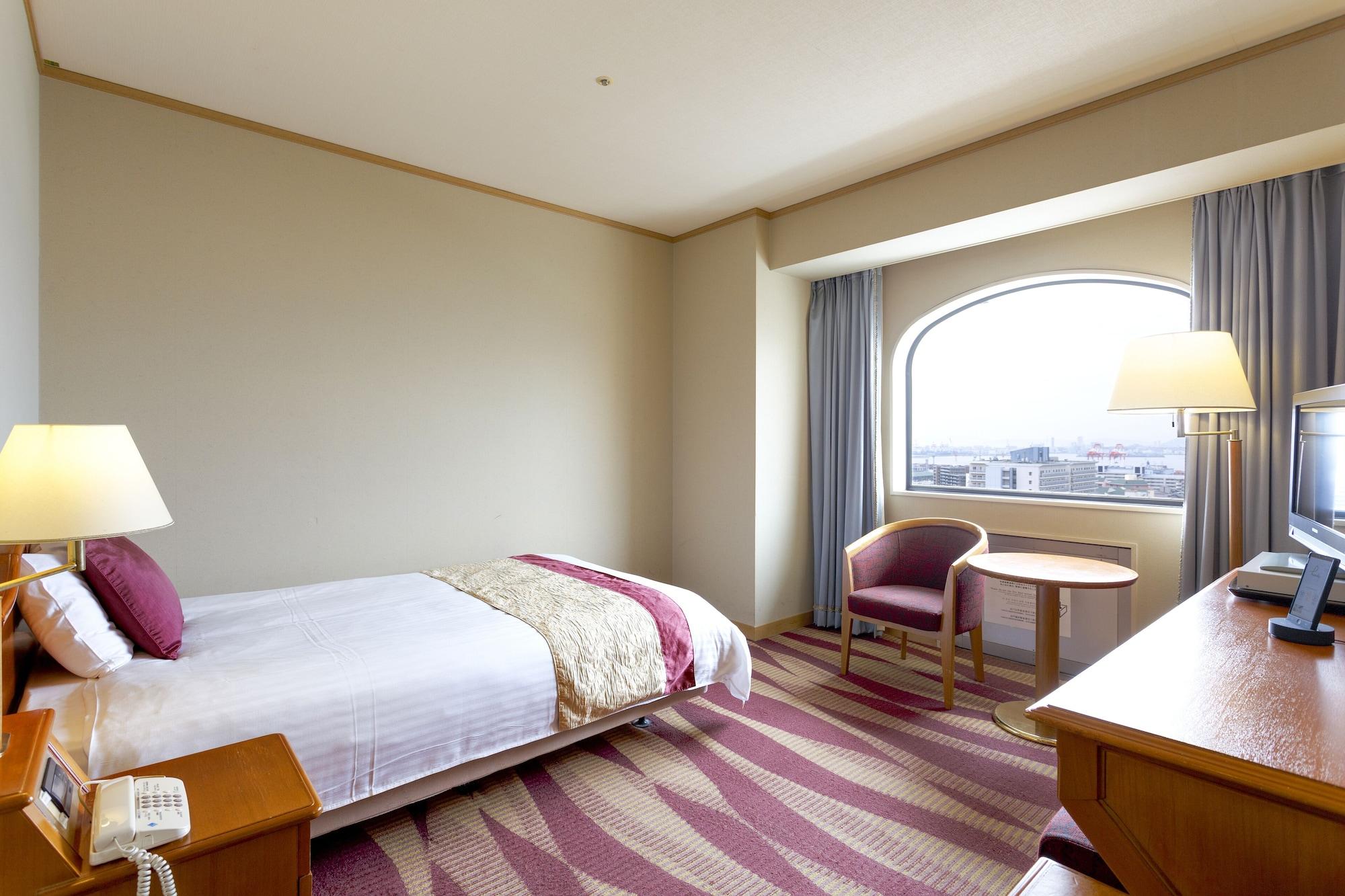 Hotel Plaza Kobe Dış mekan fotoğraf